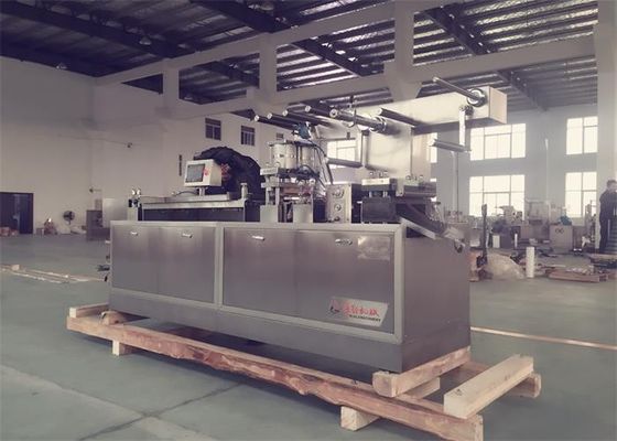 アルミプラスチック自動ブリスター包装機 DPP-140A