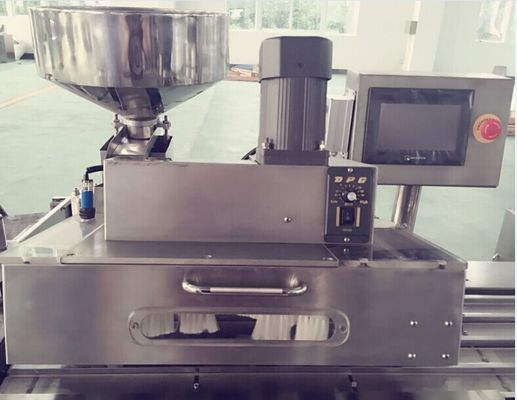 アルミプラスチック自動ブリスター包装機 DPP-140A