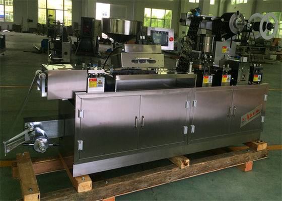 高速二重 Alu Alu のまめのパッキング機械付加価値装置