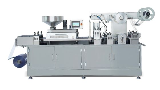 アルミプラスチック自動ブリスター包装機 DPP-140A