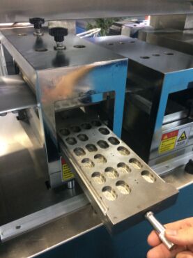 PVC包装材ジャム充填 高精度 多様な食品包装ニーズに対応 製品保護強化